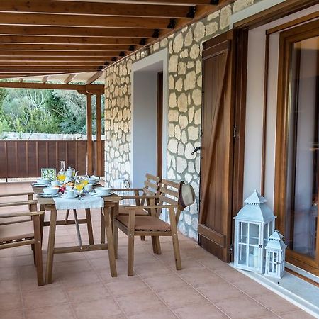Aletro Villa Áyios Nikítas المظهر الخارجي الصورة
