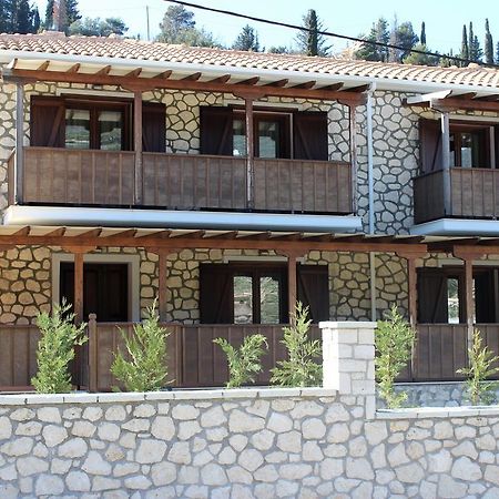 Aletro Villa Áyios Nikítas المظهر الخارجي الصورة