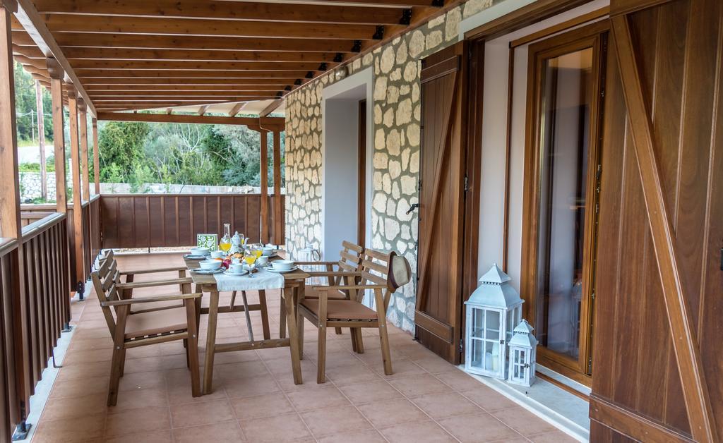 Aletro Villa Áyios Nikítas المظهر الخارجي الصورة