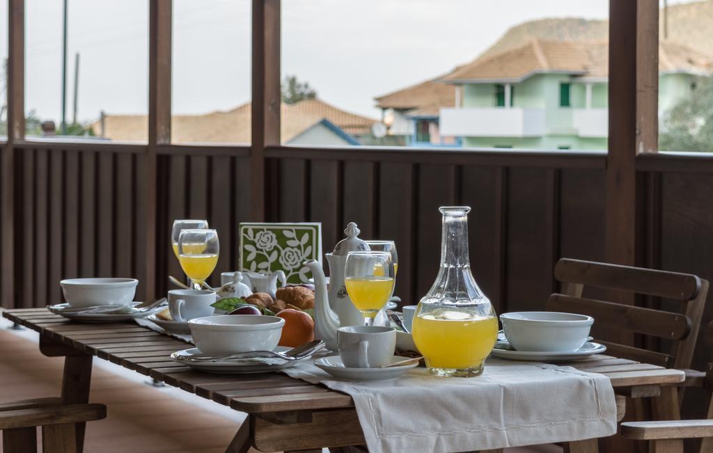 Aletro Villa Áyios Nikítas المظهر الخارجي الصورة