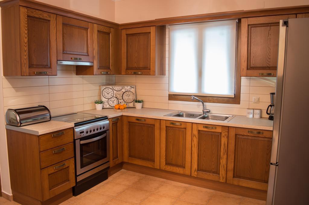 Aletro Villa Áyios Nikítas المظهر الخارجي الصورة