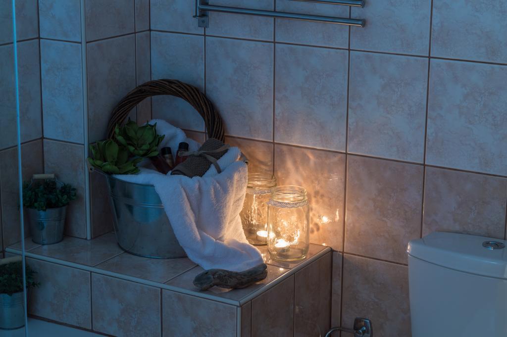 Aletro Villa Áyios Nikítas المظهر الخارجي الصورة