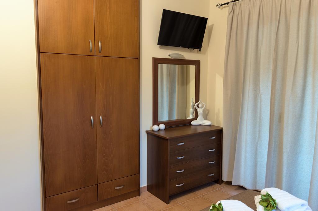 Aletro Villa Áyios Nikítas المظهر الخارجي الصورة