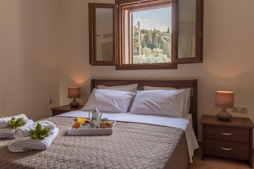 Aletro Villa Áyios Nikítas المظهر الخارجي الصورة