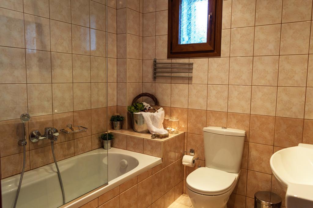 Aletro Villa Áyios Nikítas المظهر الخارجي الصورة