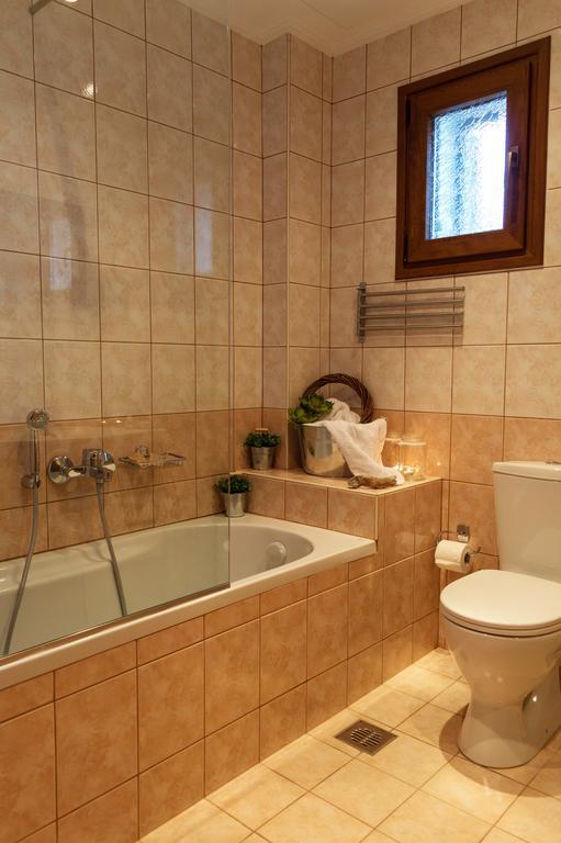 Aletro Villa Áyios Nikítas المظهر الخارجي الصورة