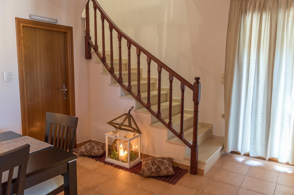 Aletro Villa Áyios Nikítas المظهر الخارجي الصورة
