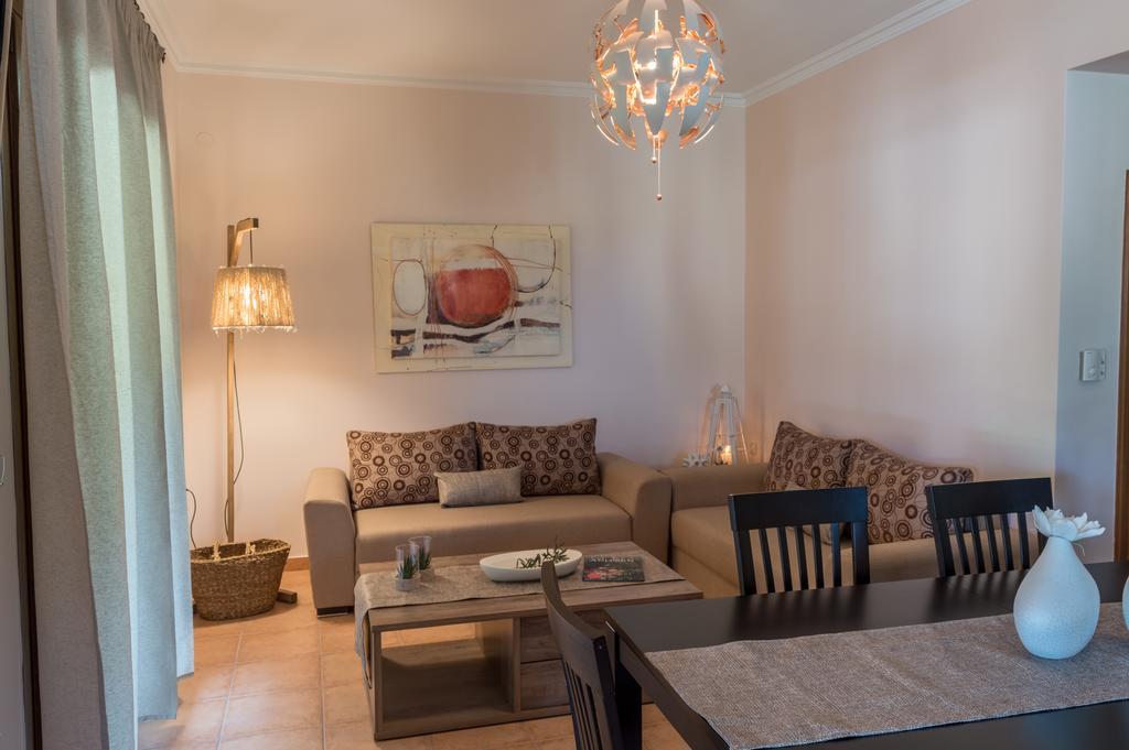 Aletro Villa Áyios Nikítas المظهر الخارجي الصورة