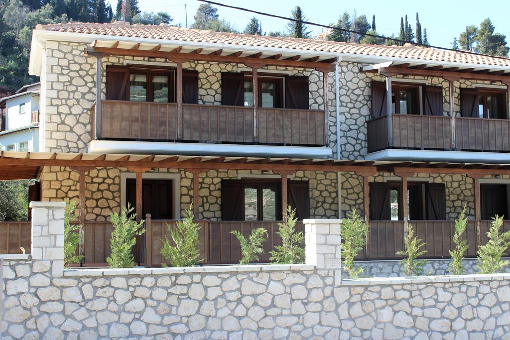 Aletro Villa Áyios Nikítas المظهر الخارجي الصورة
